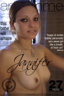 Jannifer nude from Artfemme at theNude.com
ICGID: JX-008P