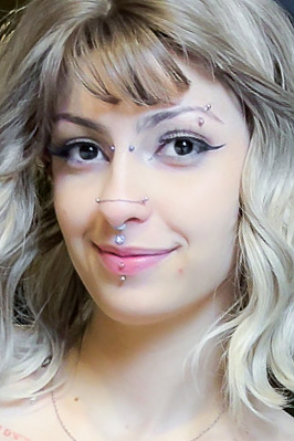 Janys from TEAM SKEET