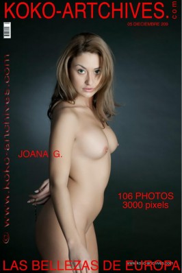 Joana Naked