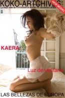 Kaera nude at theNude.com
ICGID: KX-0002