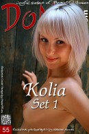 Kolia nude from Domai aka Kolila from Eroticbeauty