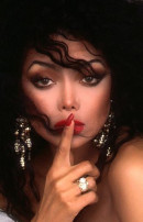 La Toya Jackson nude from Playboy Plus at theNude.com
ICGID: LT-0084W