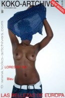 Loresou Ba nude at theNude.com
ICGID: LB-00MC