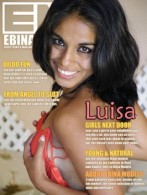 Luisa nude from Allsortsofgirls and Ebina at theNude.com
ICGID: LX-005E
