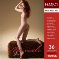 Manuela nude from Femjoy at theNude.com
ICGID: MX-00DA
