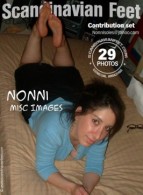Nonni nude from Scandinavianfeet at theNude.com
ICGID: NX-00YB