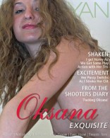 Oksana nude from Fritzryan at theNude.com
ICGID: OX-00K4