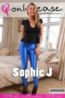 Sophie J nude from Layered-nylons Covers at theNude.com
ICGID: SJ-00II